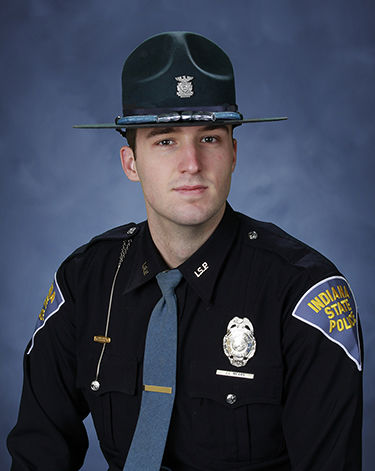 ISP Tropper Justin Mears